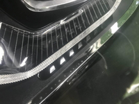 Битая Фара левая BMW X1 F48 (2019-2022) LED