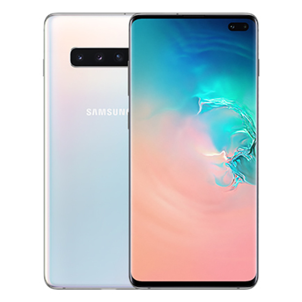 Samsung Galaxy S10 Plus 8/128Gb Перламутр
