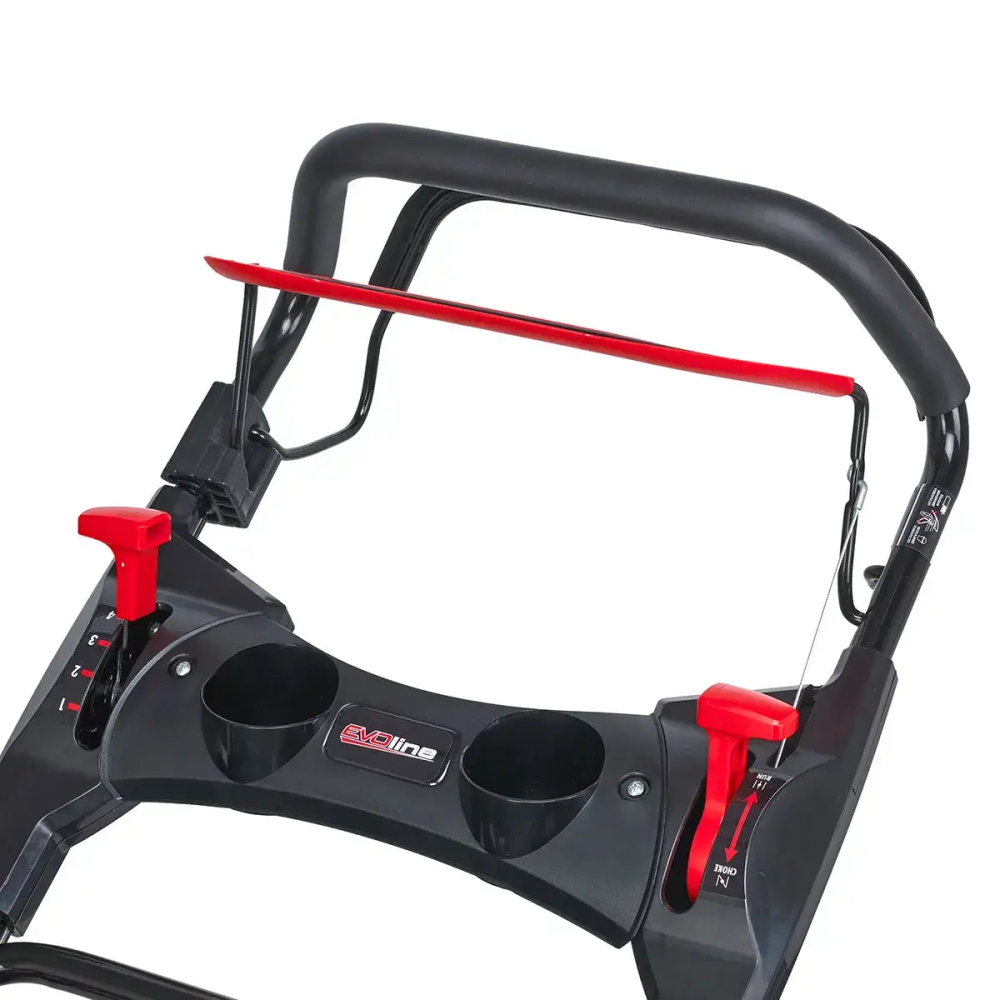 Газонокосилка бензиновая EVOline LMG 53 CVE