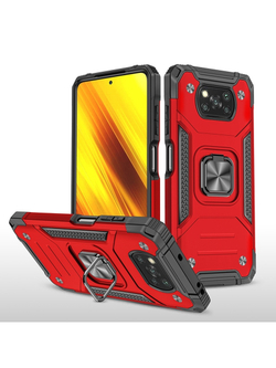 Противоударный чехол Legion Case для Xiaomi Poco X3 Pro / Poco X3 NFC