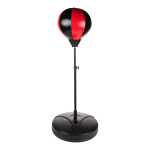 Набор для бокса (груша напольная, перчатки) коробка YC856G1-1S