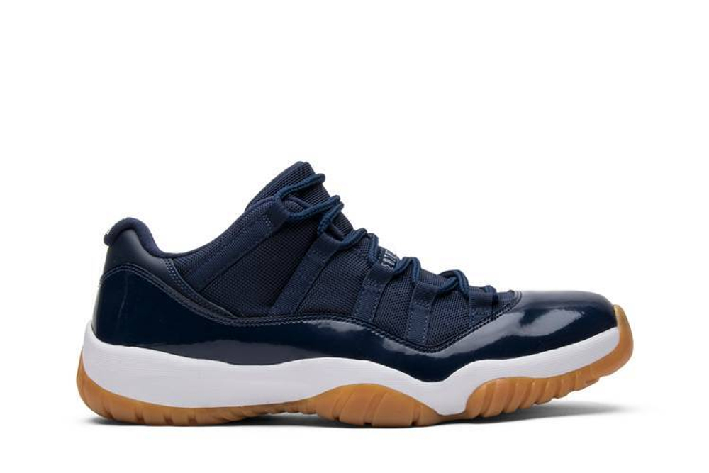 Кроссовки Jordan Air Jordan 11 Retro Low Midnight Navy