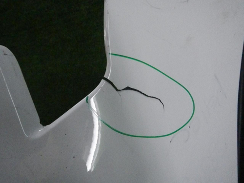 Бампер передний Kia Rio 4 X (2020-н.в.)