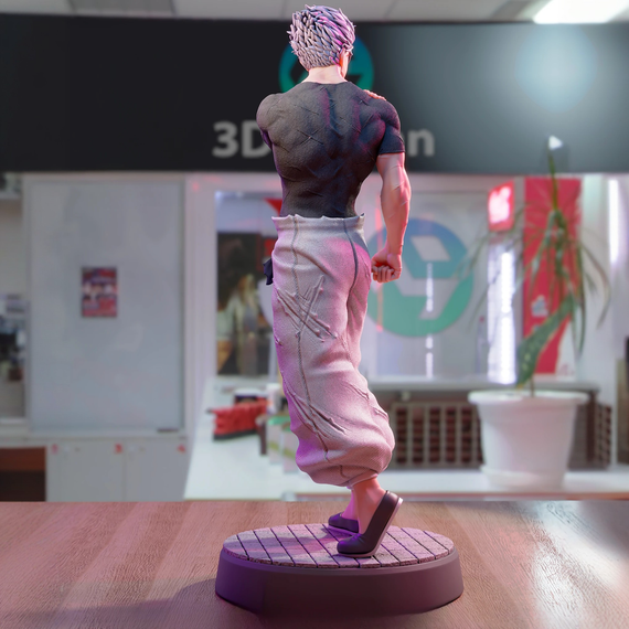 Satoru Gojo - Jujutsu Kaisen