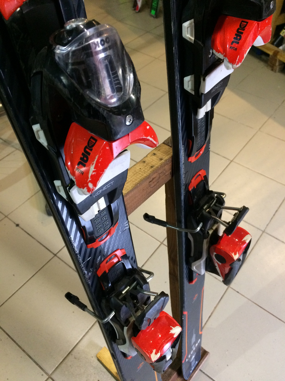 Горные лыжи Dynastar LEGEND X84+NX 12 DW KONECT