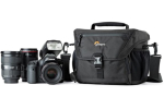 Фотосумка Lowepro Nova 180 AW II, черный