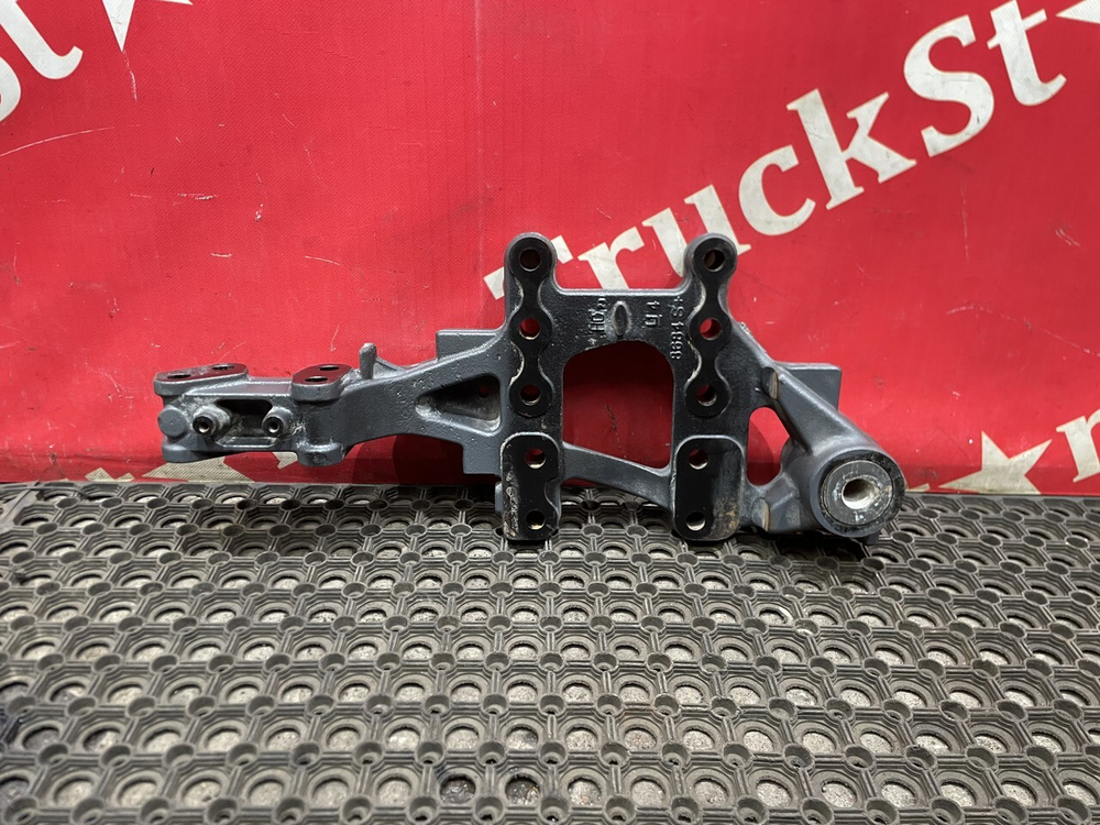 Кронштейн рессоры передней левый 2023г.