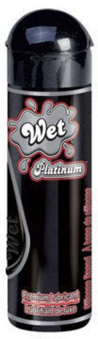 Лубрикант из серии WET Platinum  91 мл