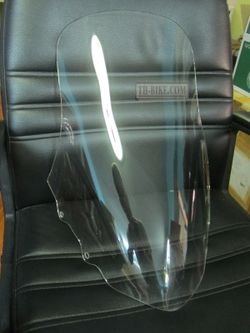 Windscreen WING for Honda PCX 2010-2015 55CM (22")size. Any color. Aftermarket. Made in Thailand