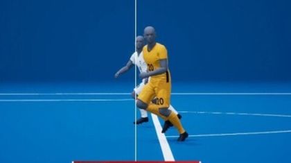 Айфоны помогут следить за нарушениями на футбольных матчах