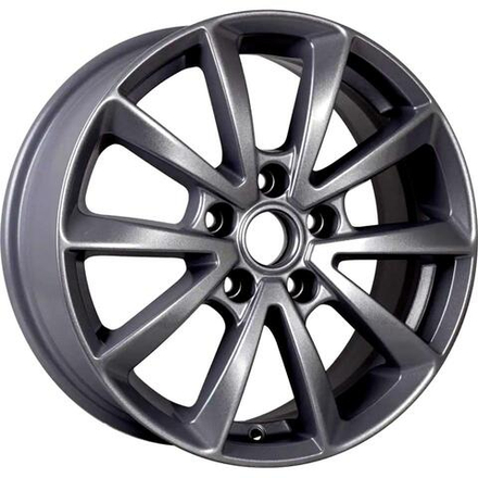 iFree Скайрим 6.5x16 5x114.3 ET 43 Dia 67.1 (хай вэй)