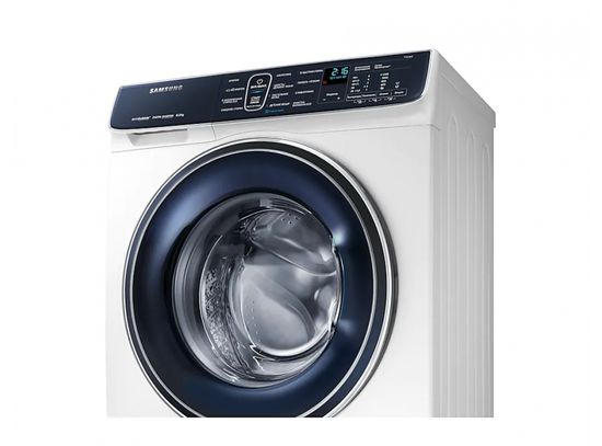 Стиральная машина Samsung WW80R52LCFW