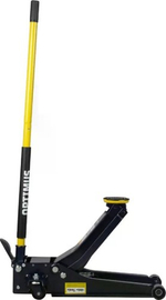 Домкрат подкатной Optimus OPT-8090 гидравлический, 3 т в0000132249