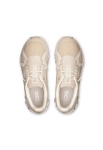 Женские Кроссовки для бега On Cloud 6 apricot