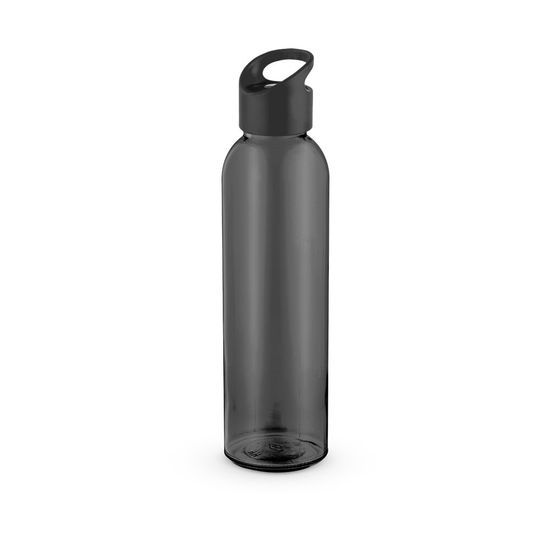 PORTIS GLASS. Стеклянная бутылка с крышкой из PP 500 мл