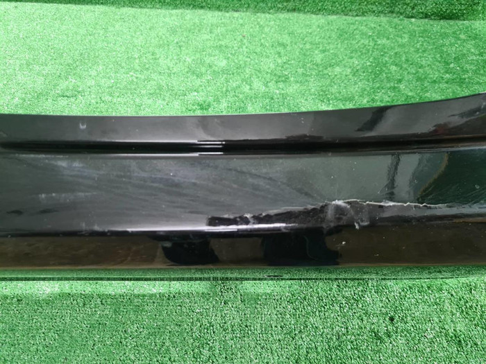 Бампер задний Mercedes E W212 (2013-2016)