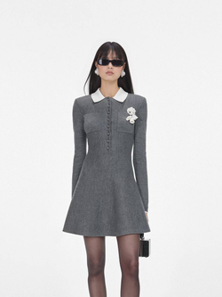 Платье Self-Portrait