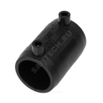 Муфта электросварная ПЭ100 Дн 140 Ру16 SDR11 EUROSTANDARD 2100160140