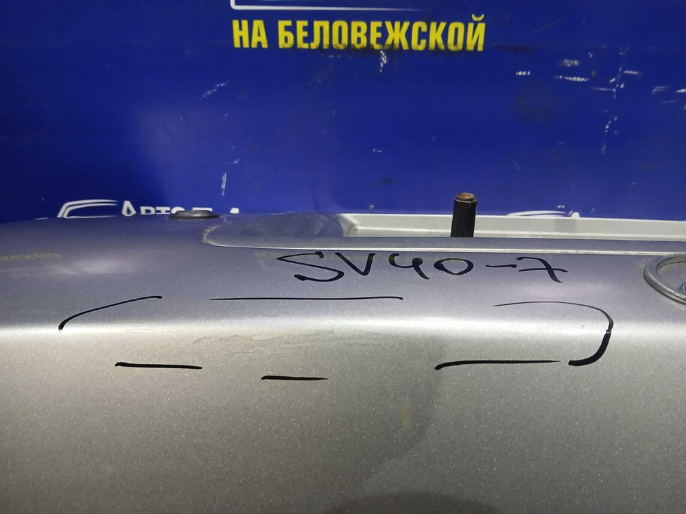 Крышка багажника TOYOTA VISTA 1994-1998