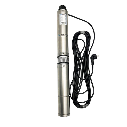 Насос скважинный Акватек SPS 3,5" 4-47 кабель 25 м