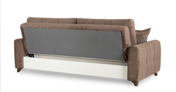 Диван кровать Плимут, Коричневый