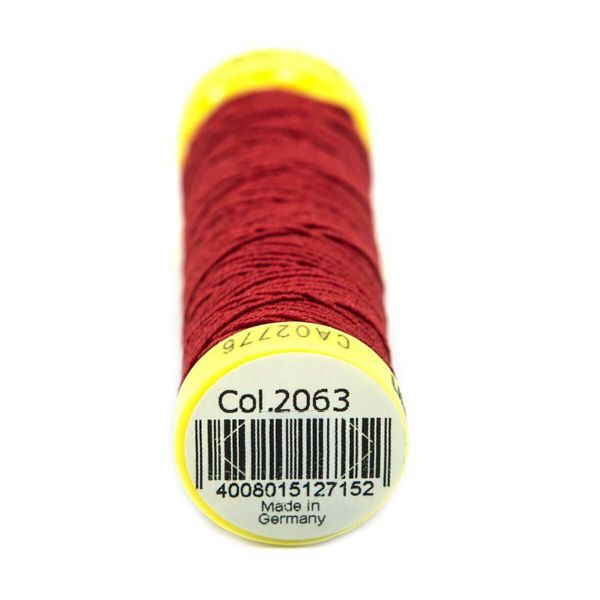 Нить-резинка Gutermann Elastic (10 метров), 5 кат. | 2063