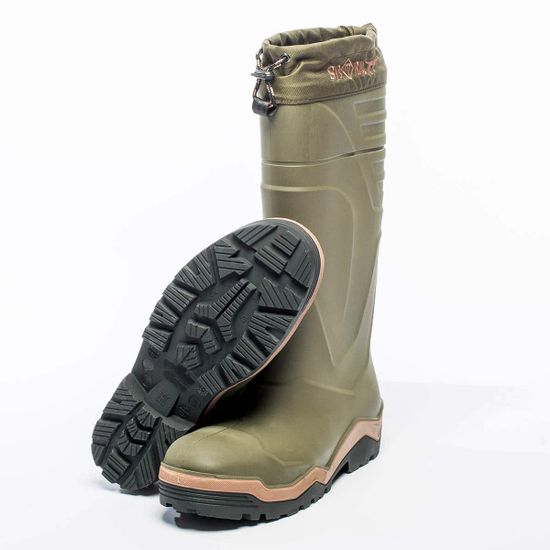 Сапоги "SETER" полиуретан (хаки)