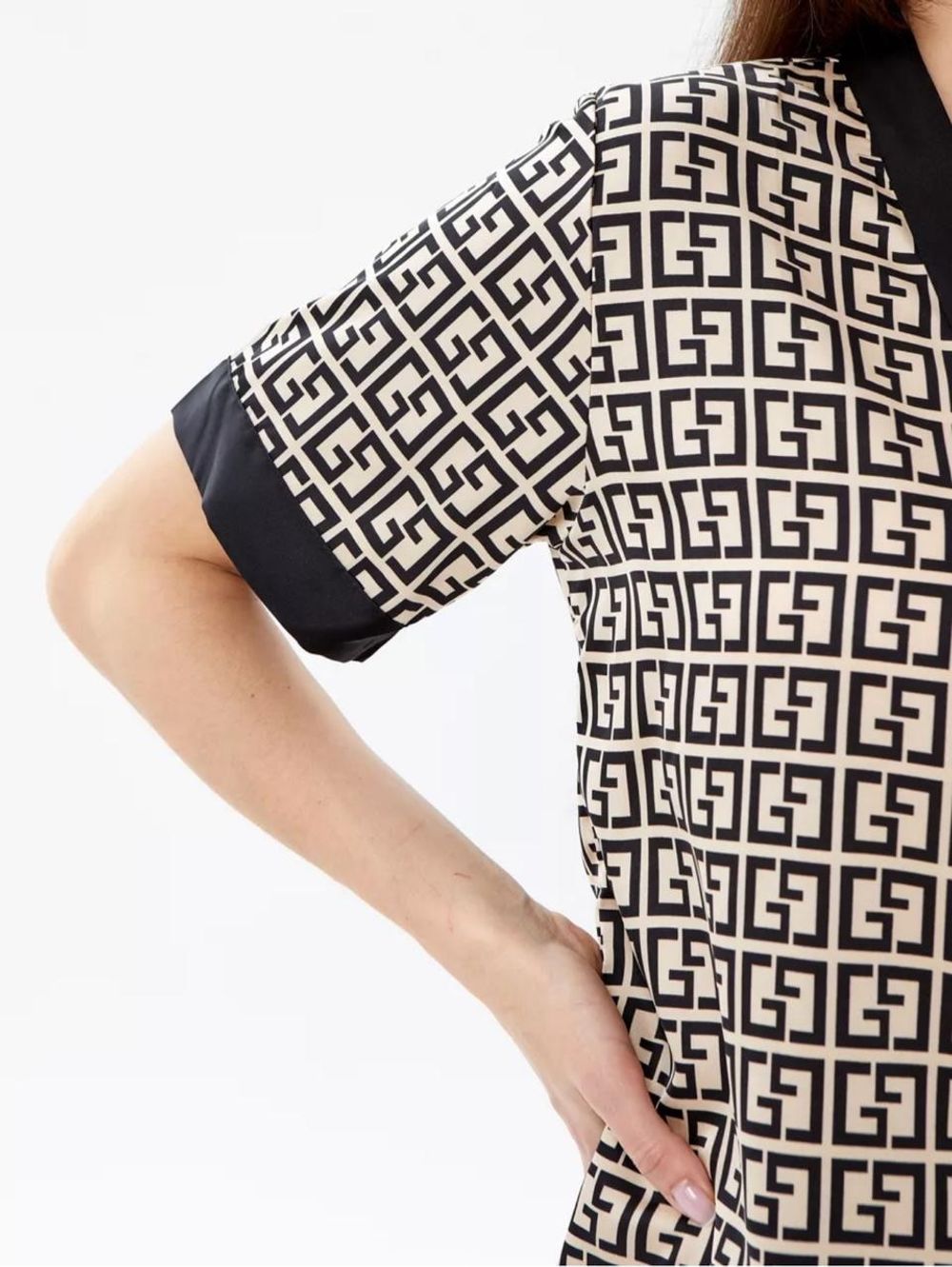 ДО ШЕЛК Тройка Бренд