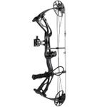 Лук блочный Sanlida Dragon X8 черный KIT