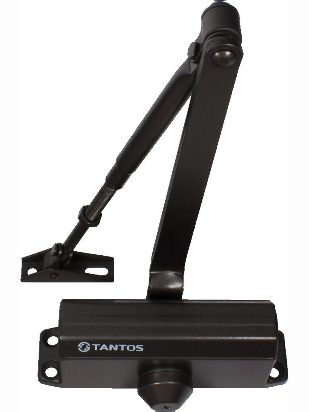 Доводчик дверной TS-DC065 черный