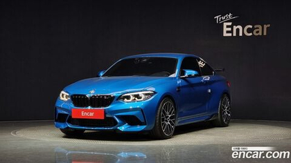 BMW M2 (F87) M2 Competition (08.2019)