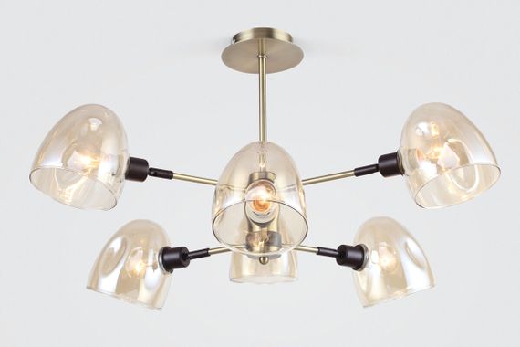 Потолочная люстра Rivoli Camila 4034-306 Б0044512