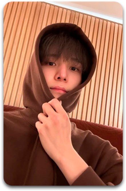 Карта / ATEEZ #1058