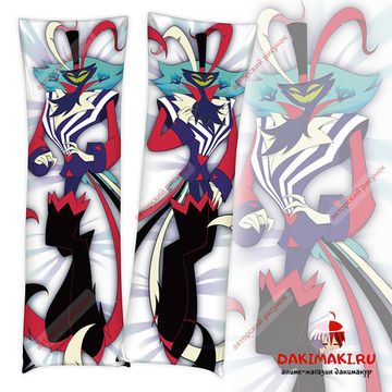 Дакимакура Асмодей Адский босс арт. 1173