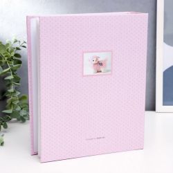 Фотоальбом Image Art IA-200PP серия 326 детский термосварка 200 фотографий размер 10х15