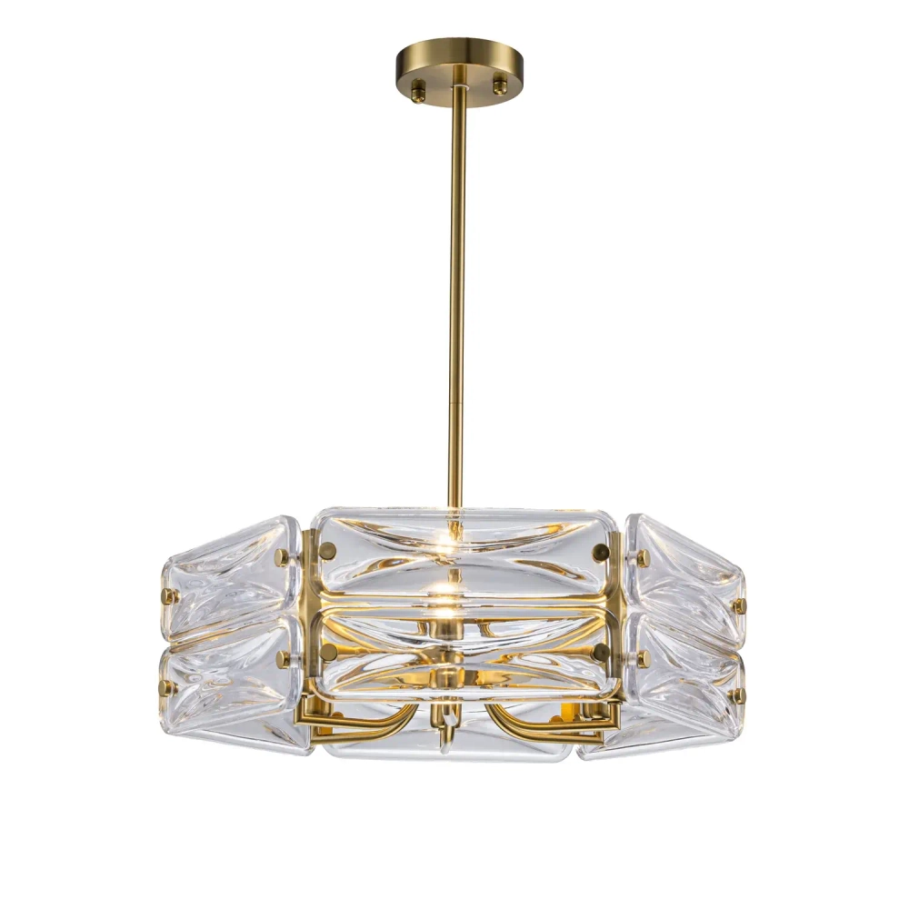 Подвесная люстра Favourite Glacies 4764-6P