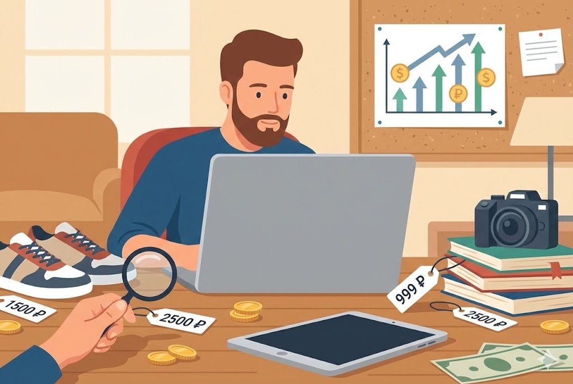 Для маркетплейсов планируют ввести единые правила отображения цен