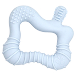 Green Sprouts, Molar Teether, Silicone, 12+ Months, 1 Teether