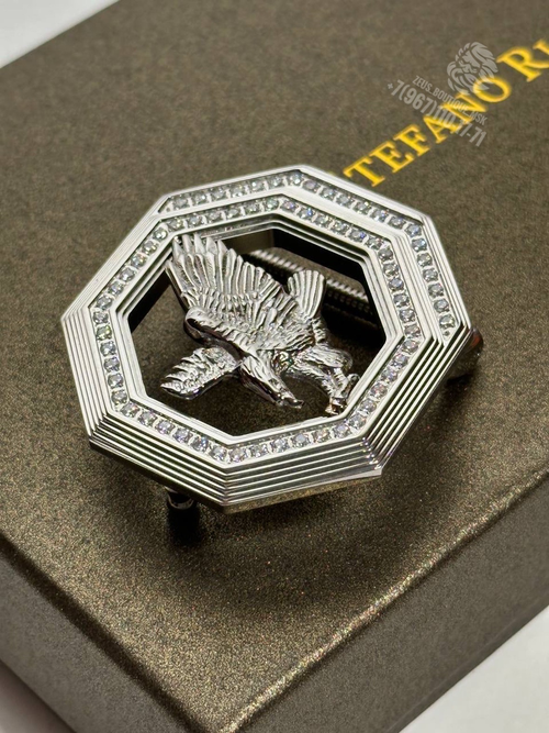 Пряжка для ремня Stefano Ricci