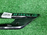 Накладка перед. бампера BMW X5 G05 (18-23) M-paket