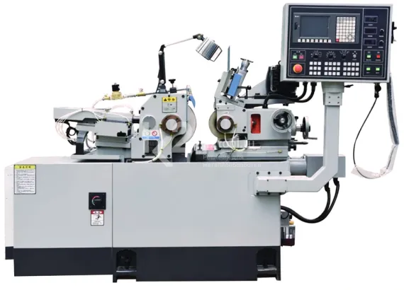 Бесцентрово-шлифовальный станок с ЧПУ GD-12 CNC