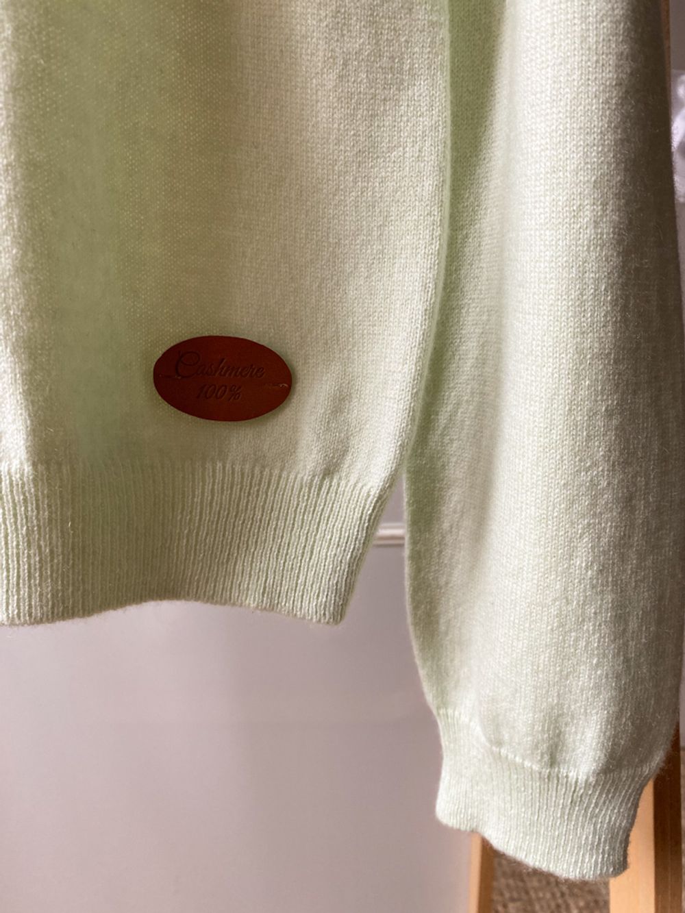 Новая кашемировая водолазка Cashmere, 134