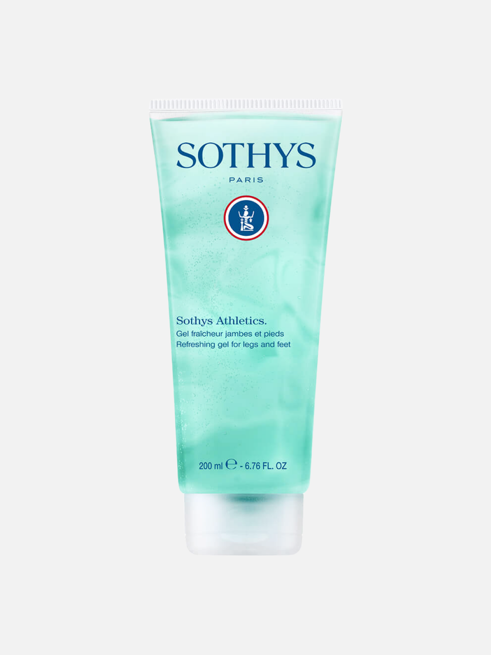 Освежающий тонизирующий гель для ног Refreshing Gel for Legs and feet, Sothys, 200 мл