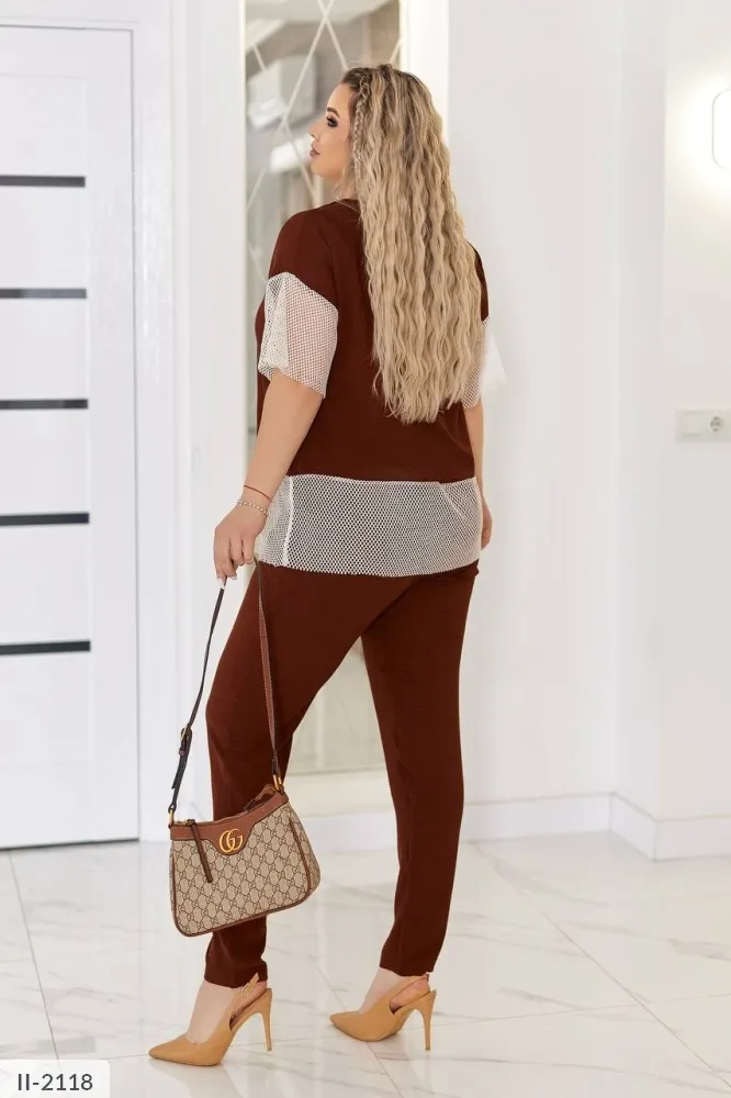 Костюм II-2094 Фабрика Моды