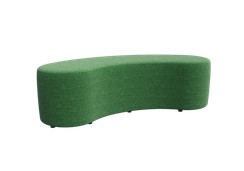 Vermont Пуфик PV-BB7 Velvet Lux 77 1500*620*425