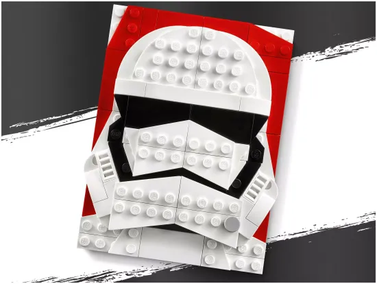 Конструктор LEGO Brick Sketches 40391 Штурмовик Первого ордена