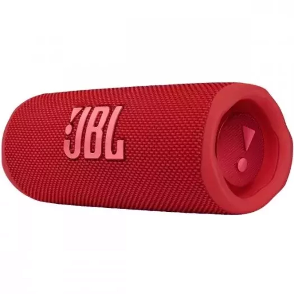 Портативная колонка JBL Flip 6 Red (JBLFLIP6RED)