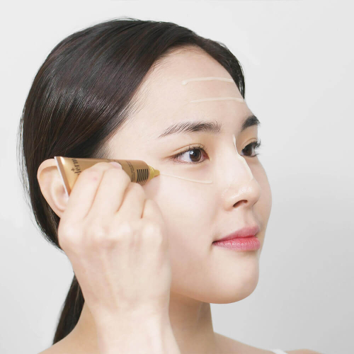 Storyderm Peptide Gold Lifting Pack золотая лифтинг-маска с пептидами