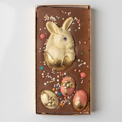 Шоколадная плитка