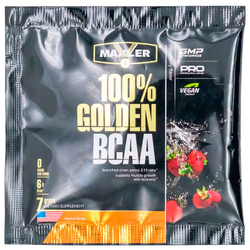 Maxler 100% Golden BCAA Пробник (7 гр.)